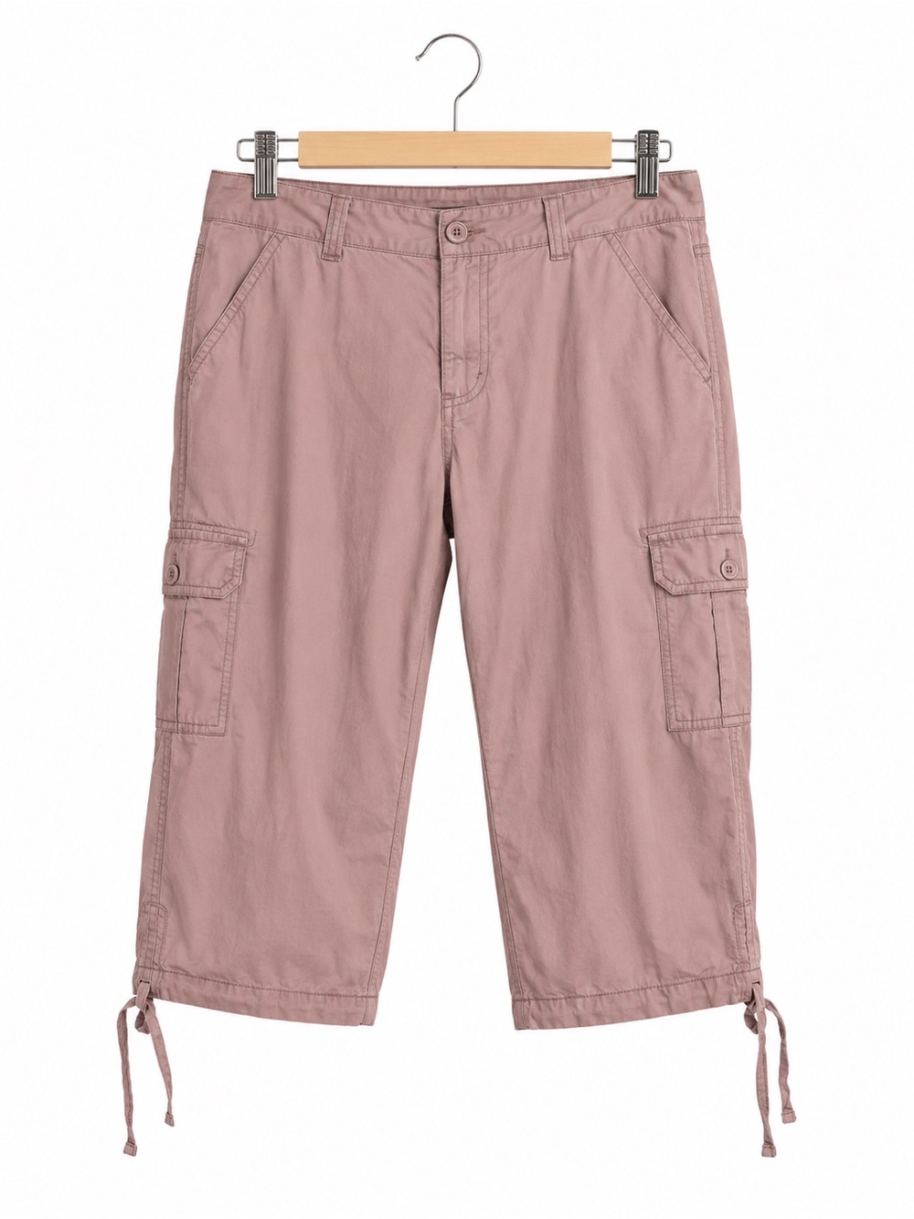 Baccini Tan Casual Pants